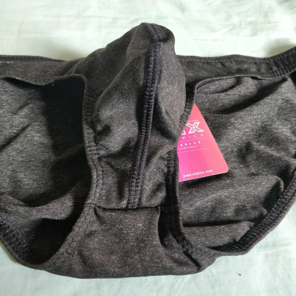 Bikini Brief in Black Ciokicx
